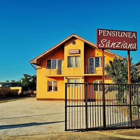 Hotel Pensiunea Sanziana Gran Varadino Esterno foto