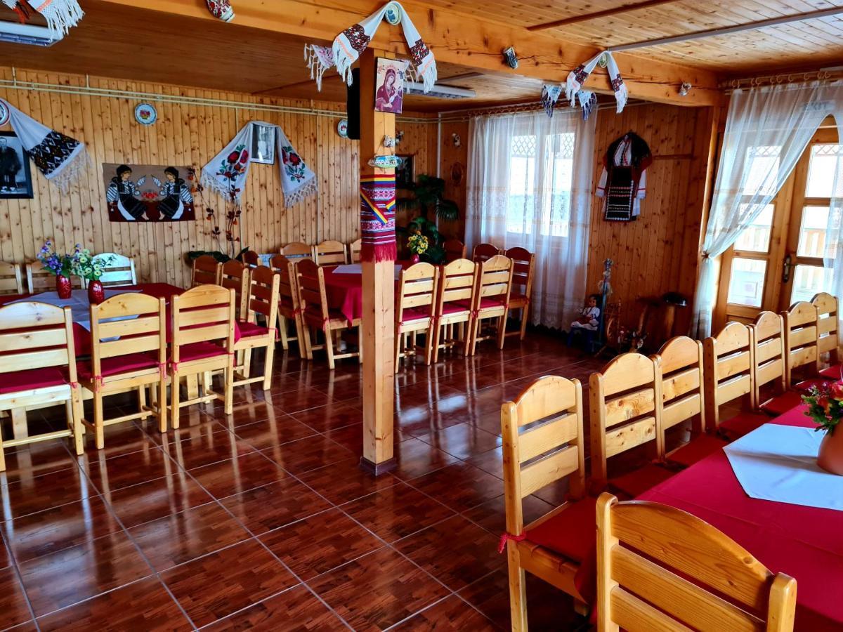 Hotel Pensiunea Sanziana Gran Varadino Esterno foto