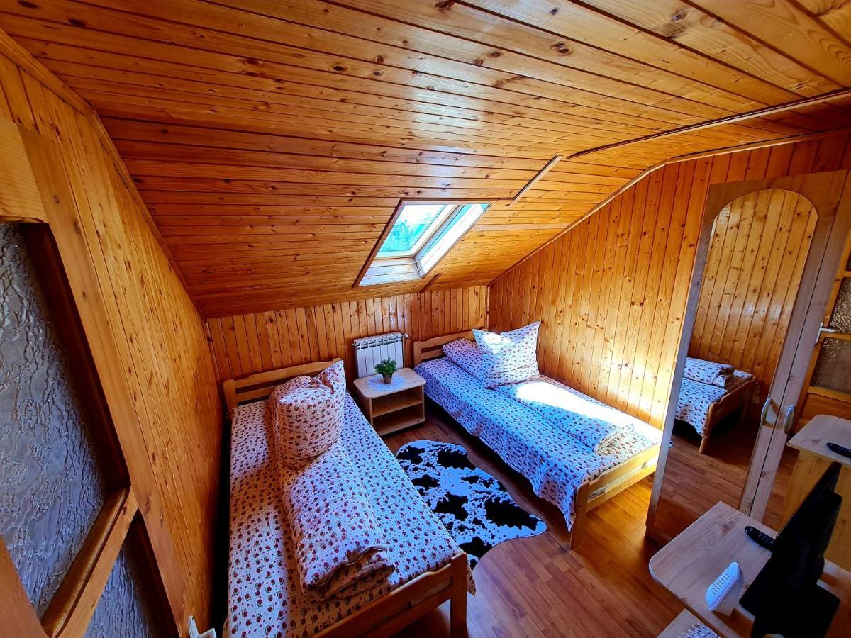 Hotel Pensiunea Sanziana Gran Varadino Esterno foto