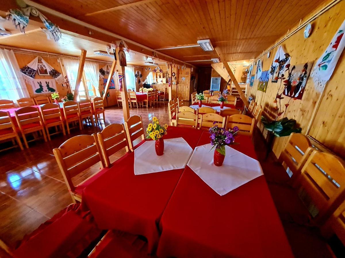 Hotel Pensiunea Sanziana Gran Varadino Esterno foto