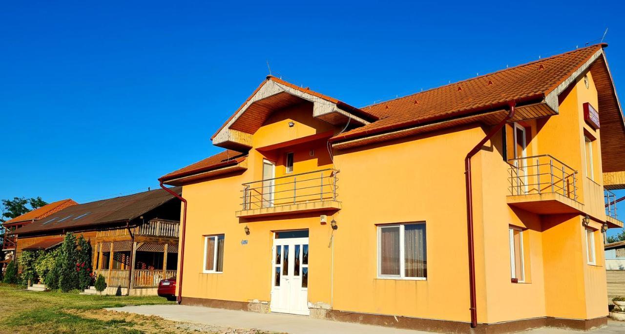 Hotel Pensiunea Sanziana Gran Varadino Esterno foto
