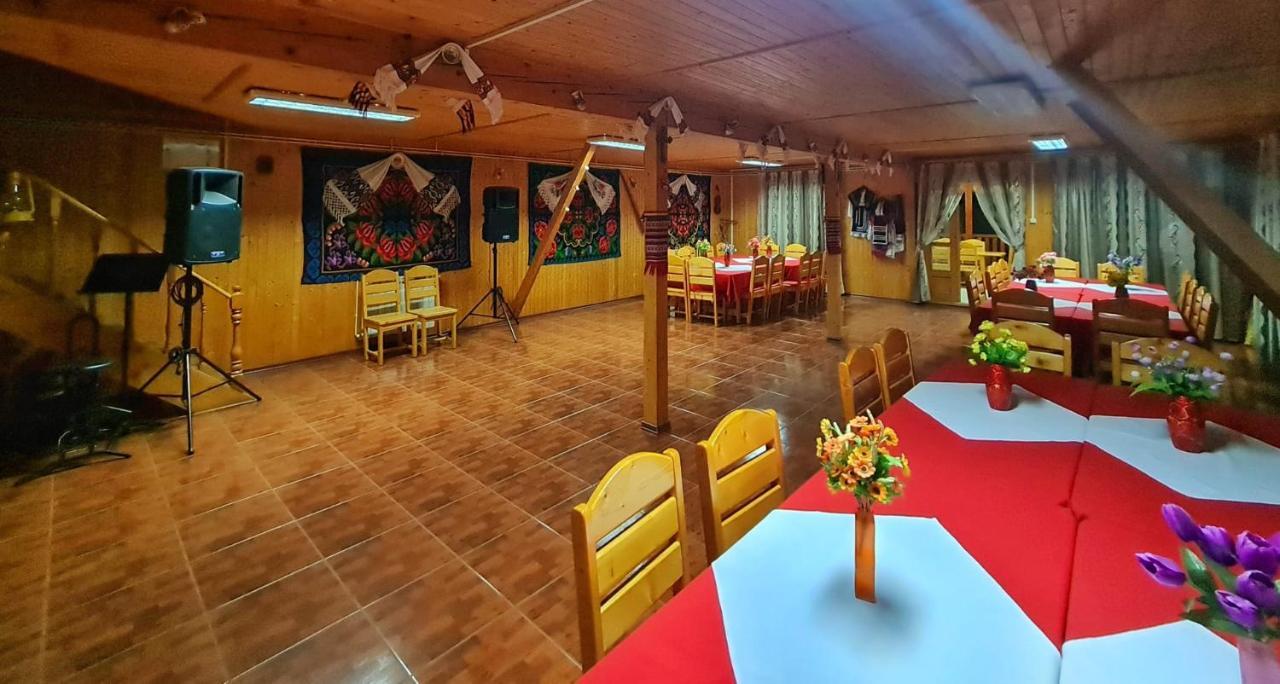 Hotel Pensiunea Sanziana Gran Varadino Esterno foto