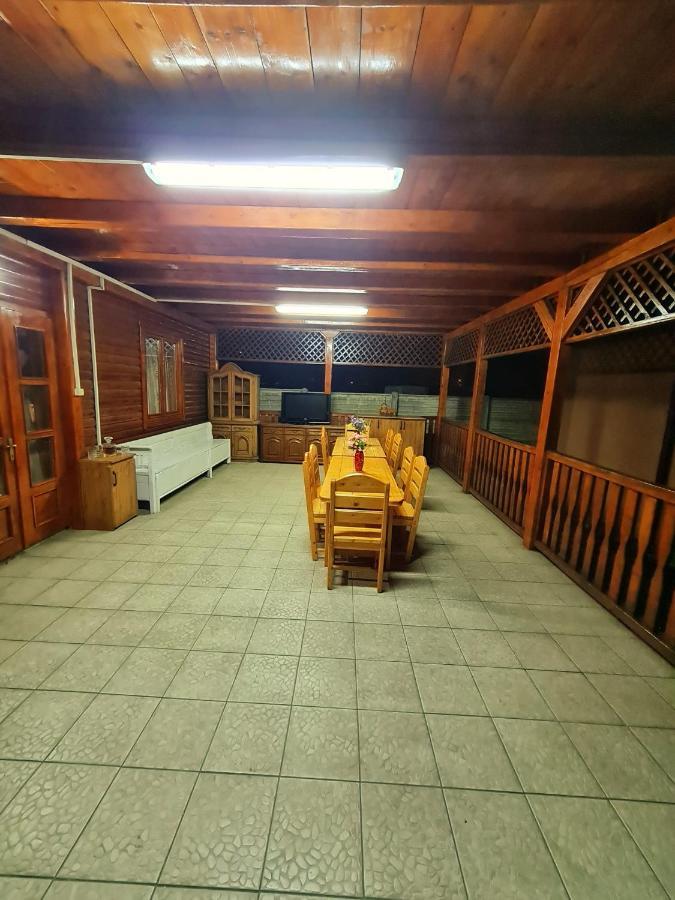 Hotel Pensiunea Sanziana Gran Varadino Esterno foto