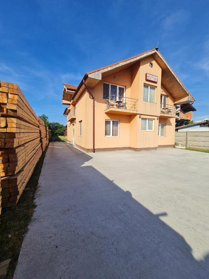 Hotel Pensiunea Sanziana Gran Varadino Esterno foto