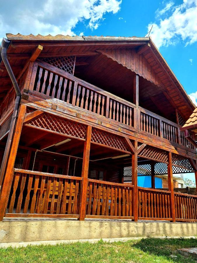 Hotel Pensiunea Sanziana Gran Varadino Esterno foto