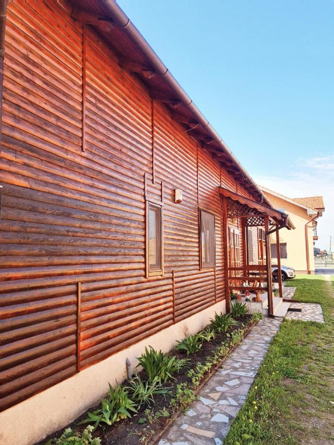 Hotel Pensiunea Sanziana Gran Varadino Esterno foto