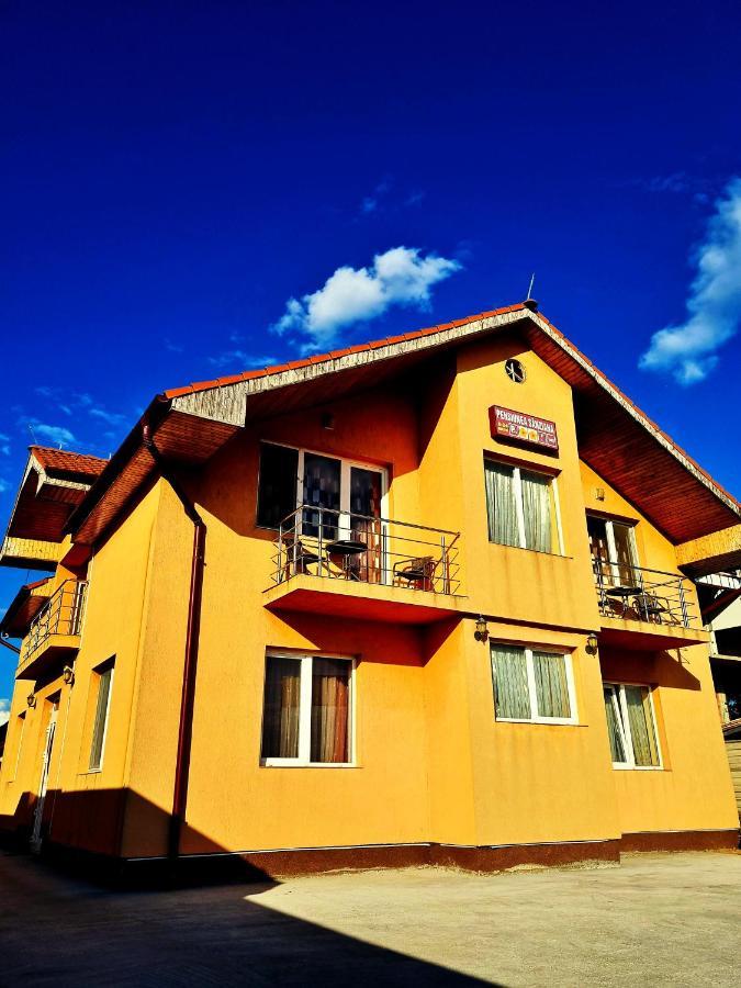 Hotel Pensiunea Sanziana Gran Varadino Esterno foto