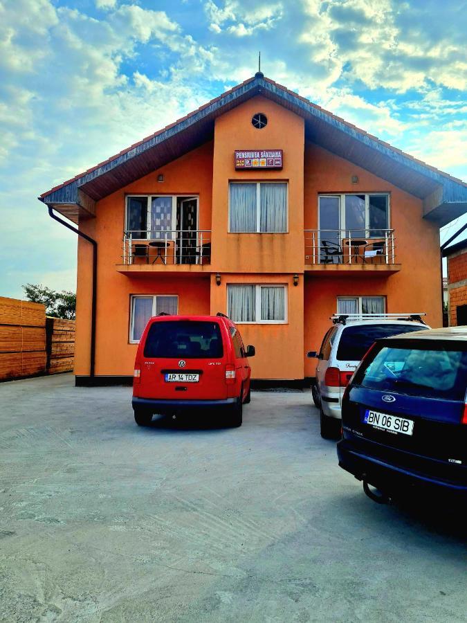 Hotel Pensiunea Sanziana Gran Varadino Esterno foto