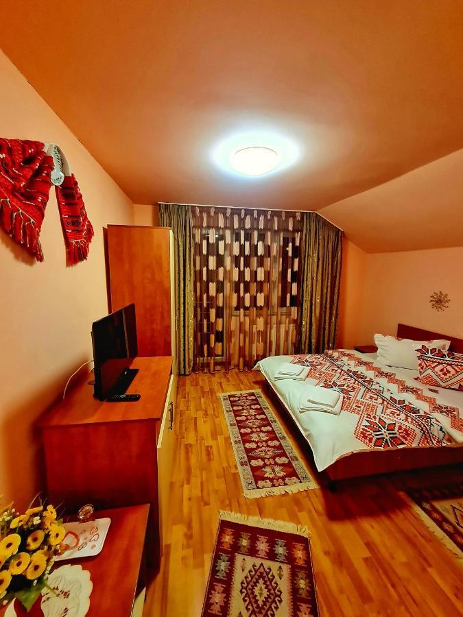 Hotel Pensiunea Sanziana Gran Varadino Esterno foto