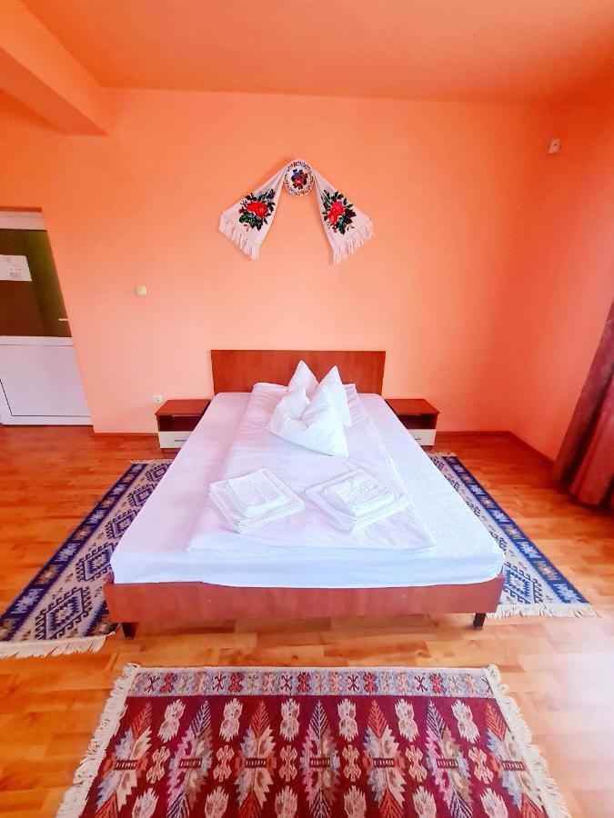 Hotel Pensiunea Sanziana Gran Varadino Esterno foto